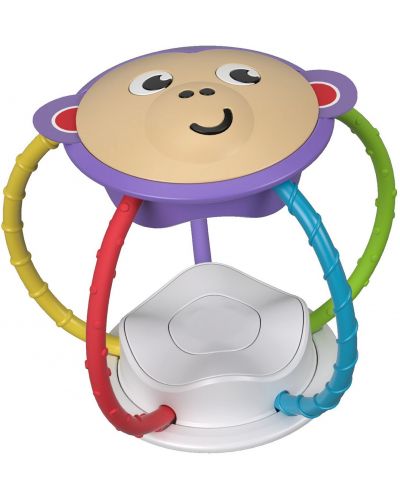 Бебешка играчка Fisher Price - Маймунка      - 3